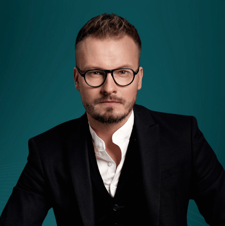 lek. dent. Marcin Krupiński