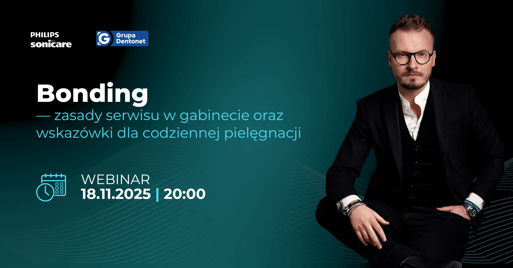 Webinar Philips Sonicare - Bonding